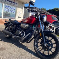 2015 yamaha bolt