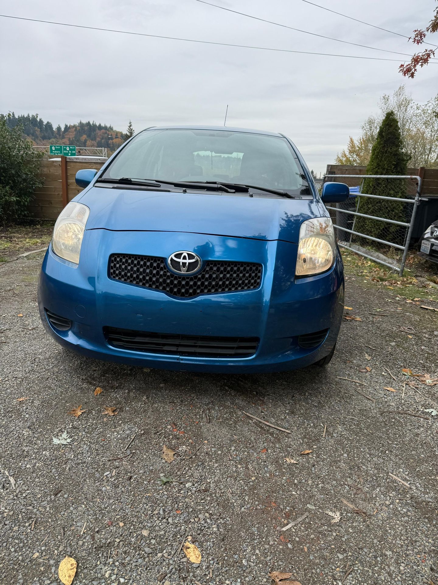 2007 Toyota Yaris