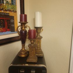 Candle Holders