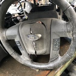 Steering Wheel