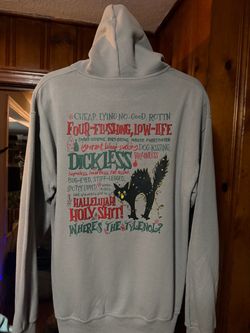 Christmas Vacation Quote Graphic Hoodie/Sweatshirt