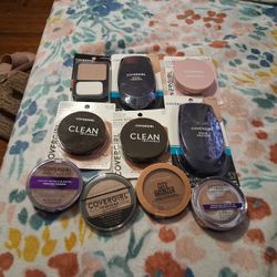 Makeup Pressed Powers