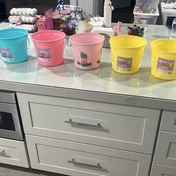 Easter Buckets