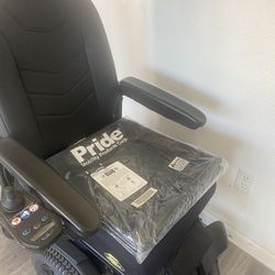 Eye Level Electric Wheelchair