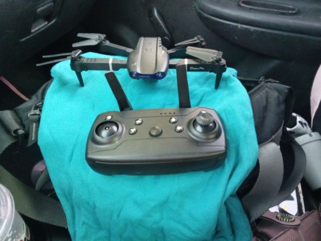 E99 Drone Pro Dual Camera