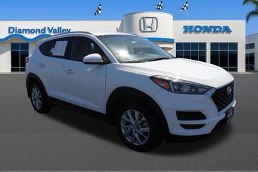 2020 Hyundai Tucson