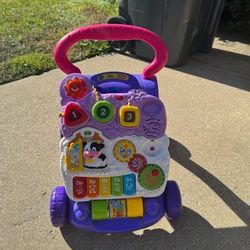 Vtech Stroll And Discover Activity Walker