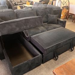 Sleeper Sectional