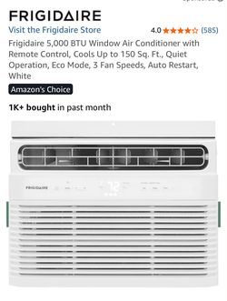 BRAND NEW 14,000BTU