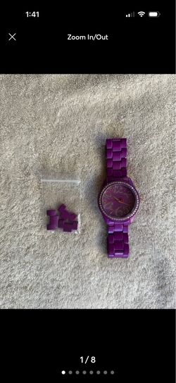 Betsey Johnson Watch