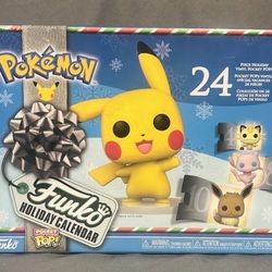 Pokemon Calendar 