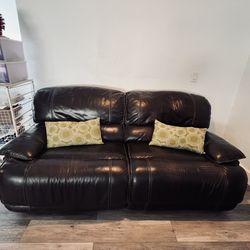 Recliner Couch Electric