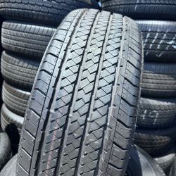 P255/70R17 Bridgestone Dweler