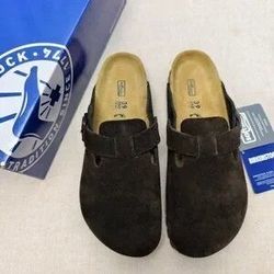 Birkenstocks
