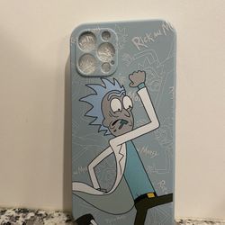 Rick And Morty Phone Case 