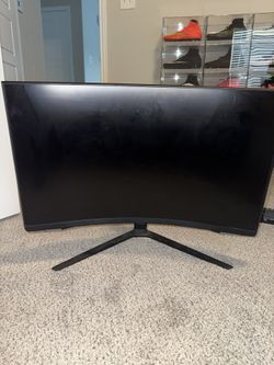 Samsung Odyssey G6 240hz Monitor