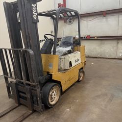 Yale Forklift Excellent Condition