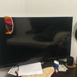 Toshiba Flat Screen 
