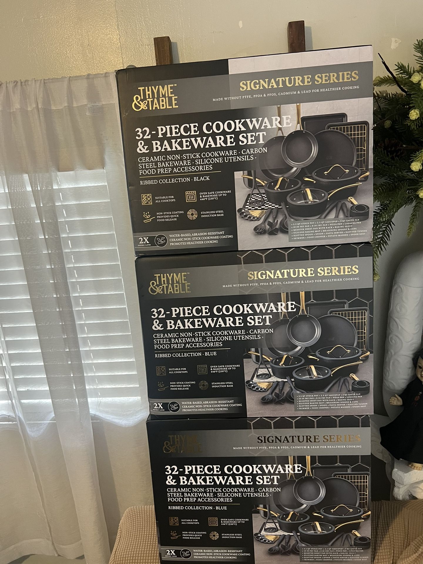 Brand New Ceramic Nonstick CookingWare