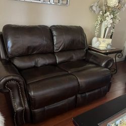 Recliner Sofa 