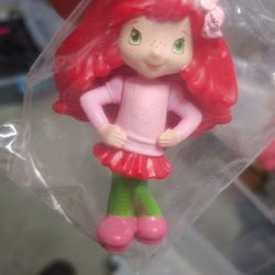 strawberry shortcake doll