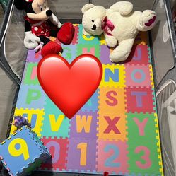 Playpen For Toddlers