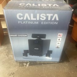 Home Smart Sound System 