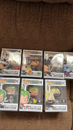 Funko pops
