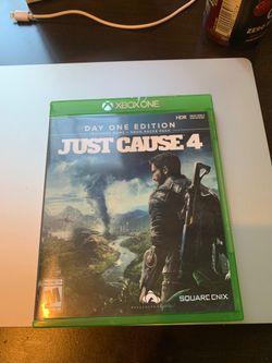 Just Cause 4