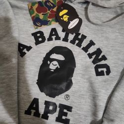 Bape Hoodie 1 of 1