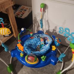 Nemo Baby Bouncer