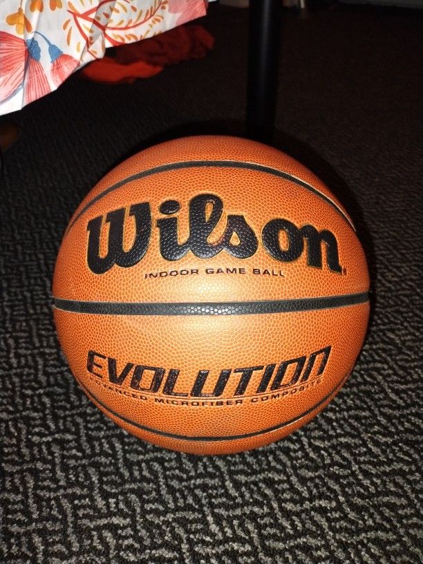 Wilson Basketball 