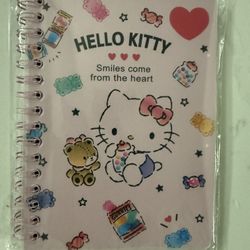 Hello Kitty - Notebook