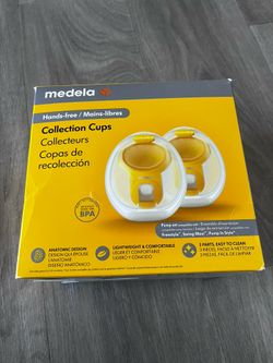 Medela - Collection Cups 