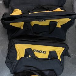 Dewalt Tool Bags