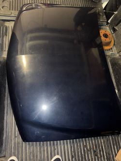 Chevy Silverado Hood (No hd)