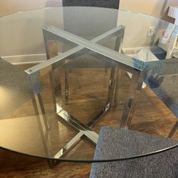 CB2 Dining Table