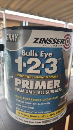 GRAY PRIMER 123