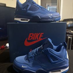 Jordan 4 Brick By Brick “Bike Air” Sz 9.5 R3ps In Haltom 