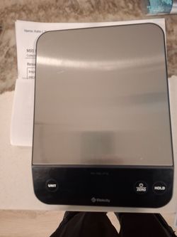 Food scale