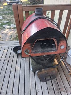 Pizza cooker