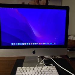 iMac 21.5” Retina Display