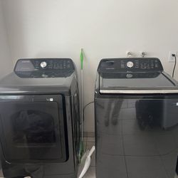 Gas Washer Dryer Brand New