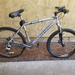 Mountain Bike