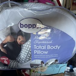 Pregnancy Pillow