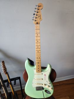 Fender 75th Anniversary Stratocaster