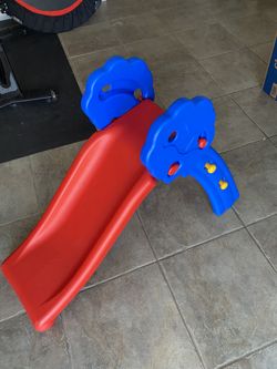 Kids Foldable Slide