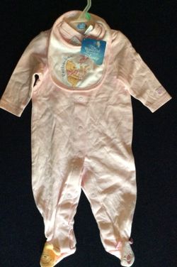 New 2 piece Disney set-size 6 months