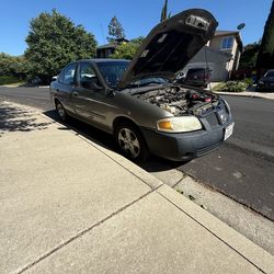 2006 Nissan Sentra
