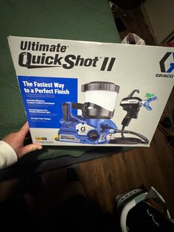 Graco power shit 2